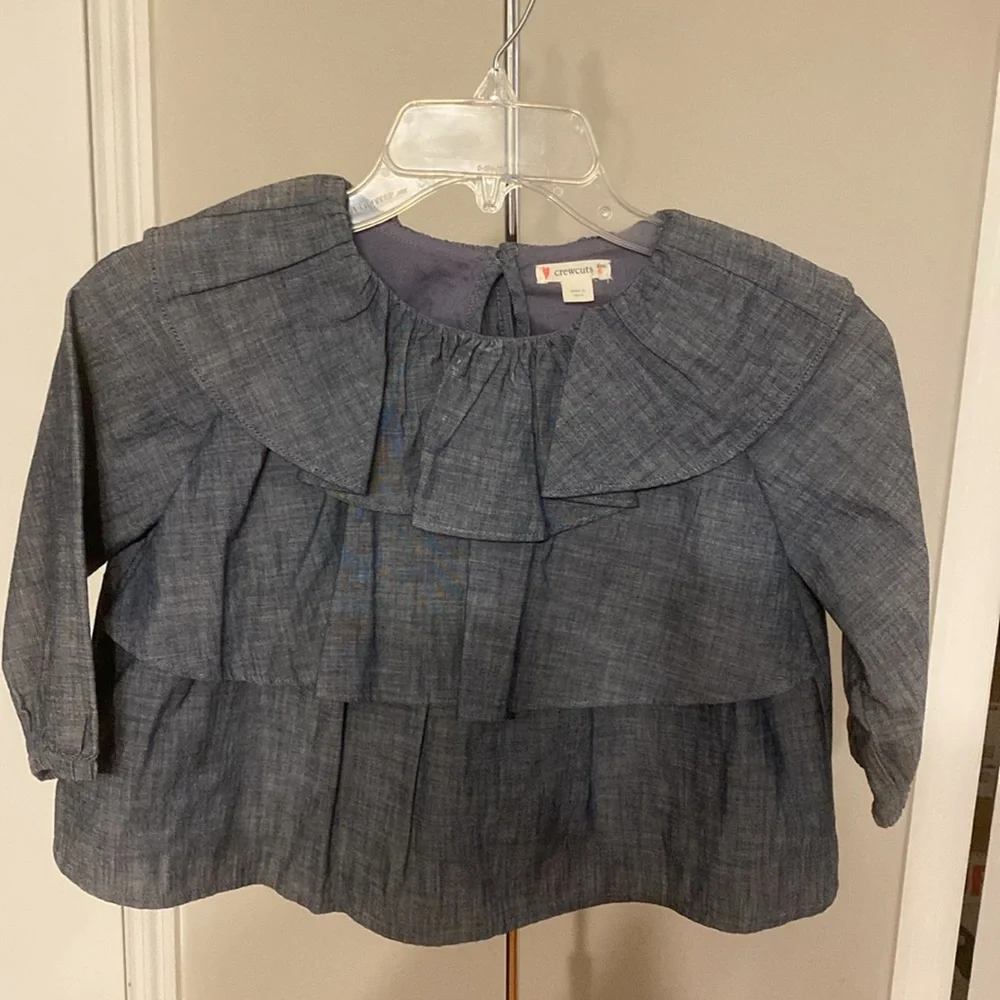2 items-available separately! JCrew Crewcuts Girls Dress and Blouse